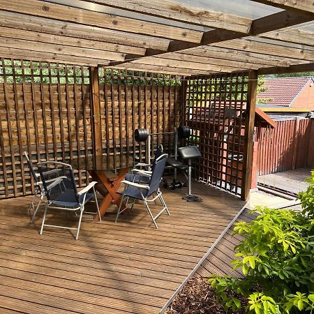 Simply Stunning 2 Bedroom Home With Parking Space 诺丁汉 外观 照片