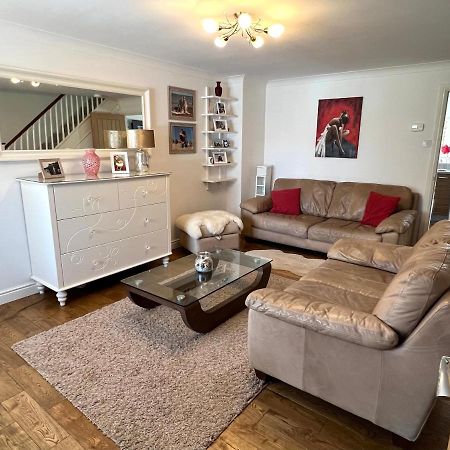 Simply Stunning 2 Bedroom Home With Parking Space 诺丁汉 外观 照片