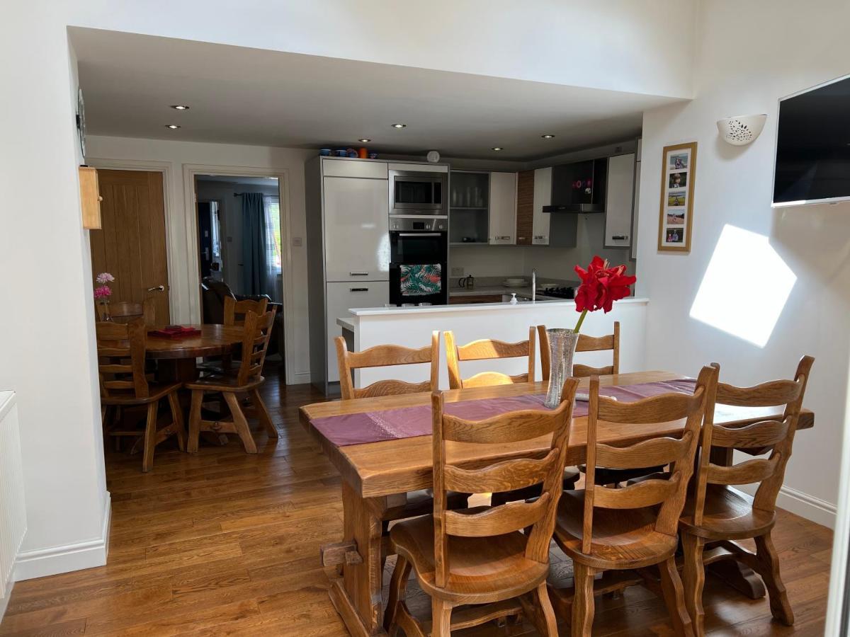 Simply Stunning 2 Bedroom Home With Parking Space 诺丁汉 外观 照片