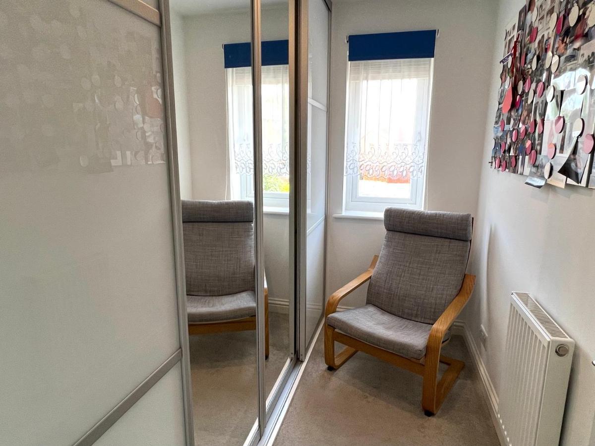 Simply Stunning 2 Bedroom Home With Parking Space 诺丁汉 外观 照片
